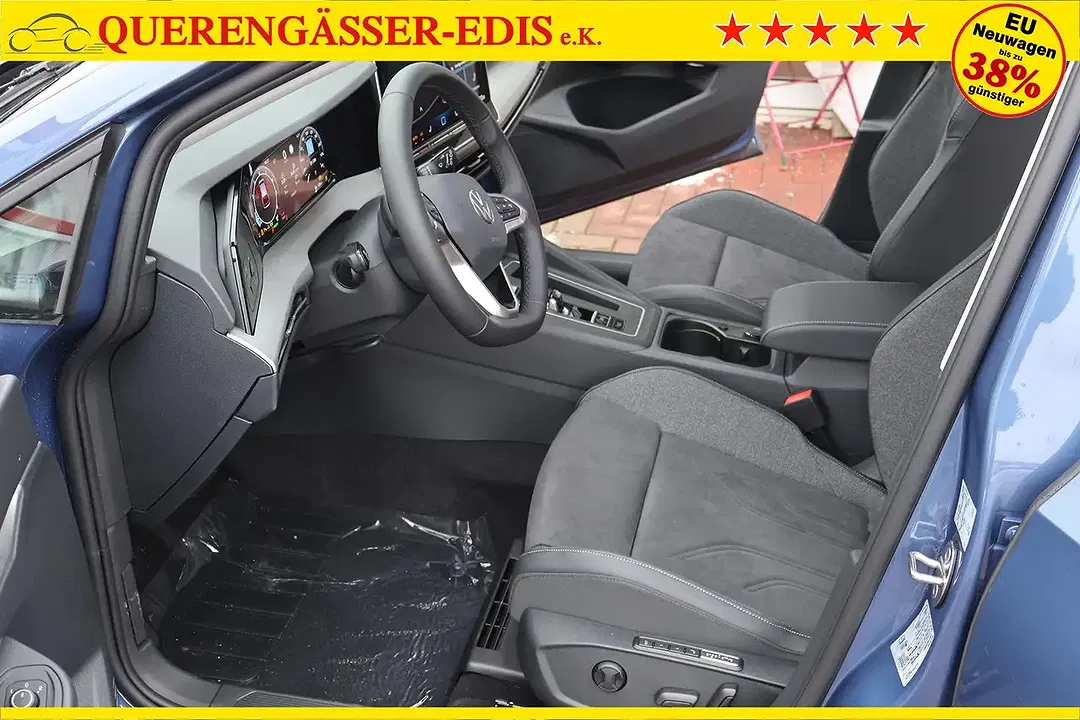Volkswagen Golf Variant - Thumbnail 11