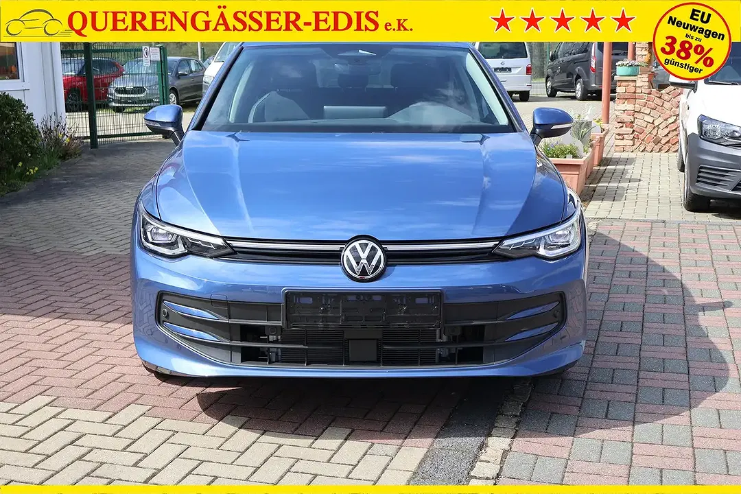 Volkswagen Golf Variant - Thumbnail 2