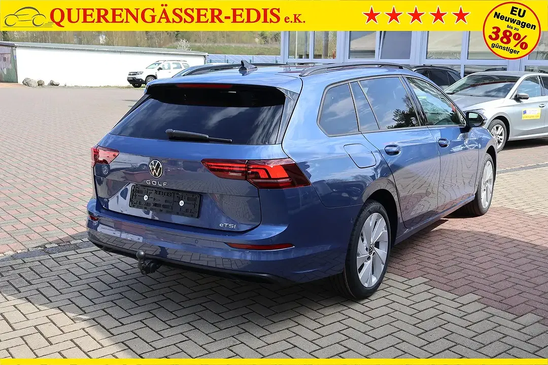 Volkswagen Golf Variant - Thumbnail 5