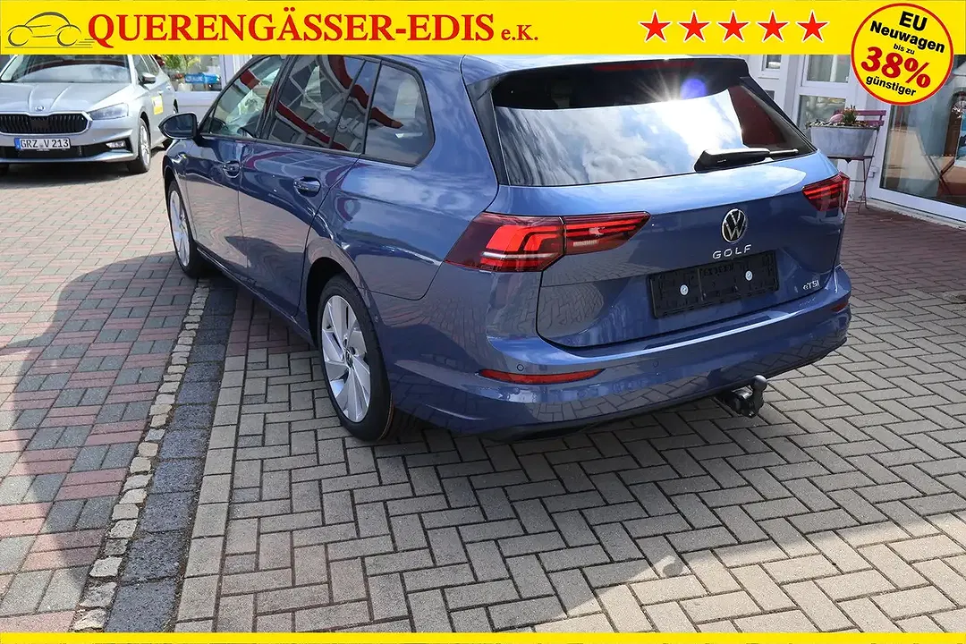 Volkswagen Golf Variant - Thumbnail 6