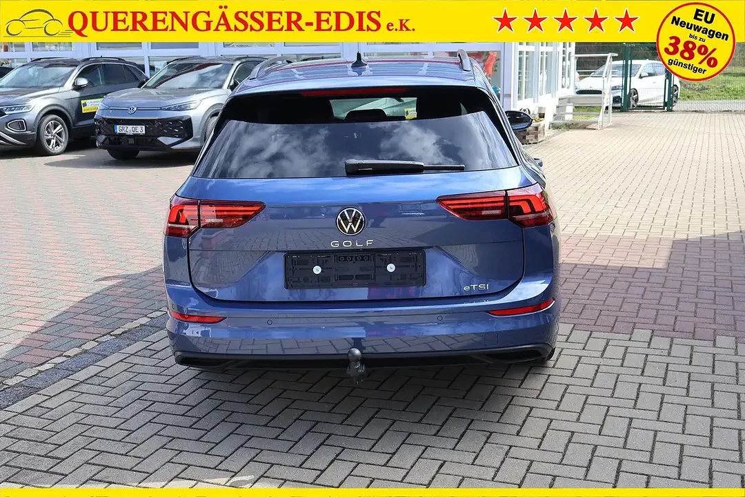 Volkswagen Golf Variant - Thumbnail 7