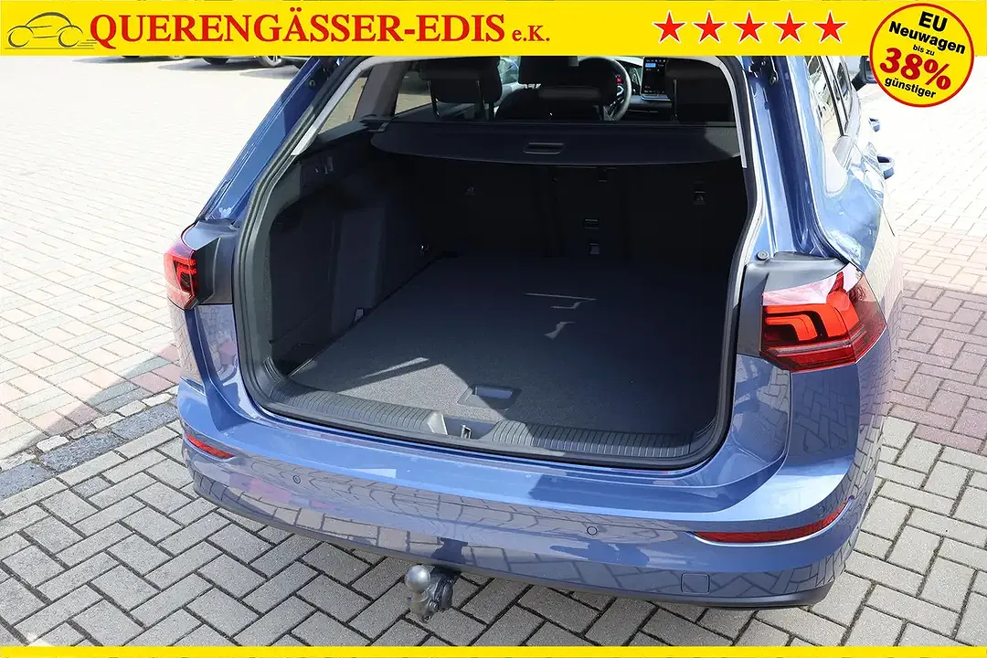 Volkswagen Golf Variant - Thumbnail 8
