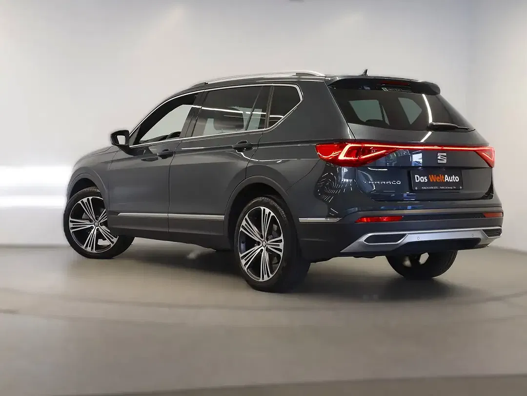 SEAT Tarraco - Thumbnail 11