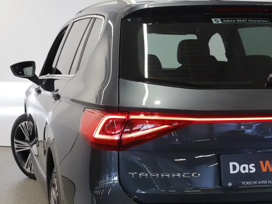 SEAT Tarraco - Thumbnail 12