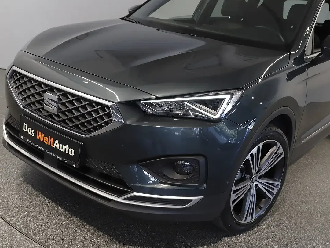 SEAT Tarraco - Thumbnail 2