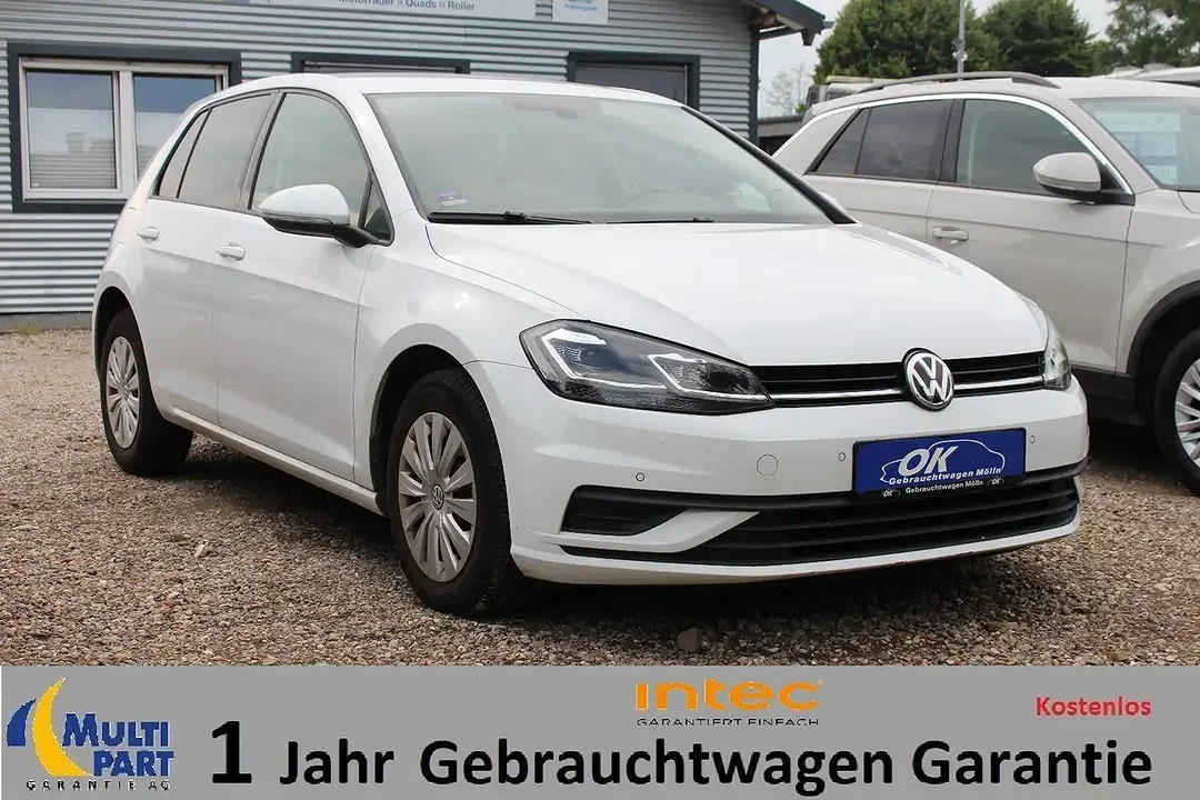 Volkswagen Golf - Afbeelding 1