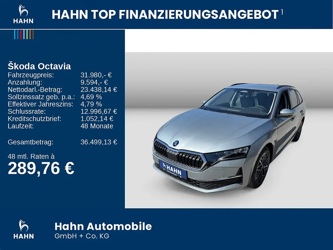 Skoda Octavia - Afbeelding 1