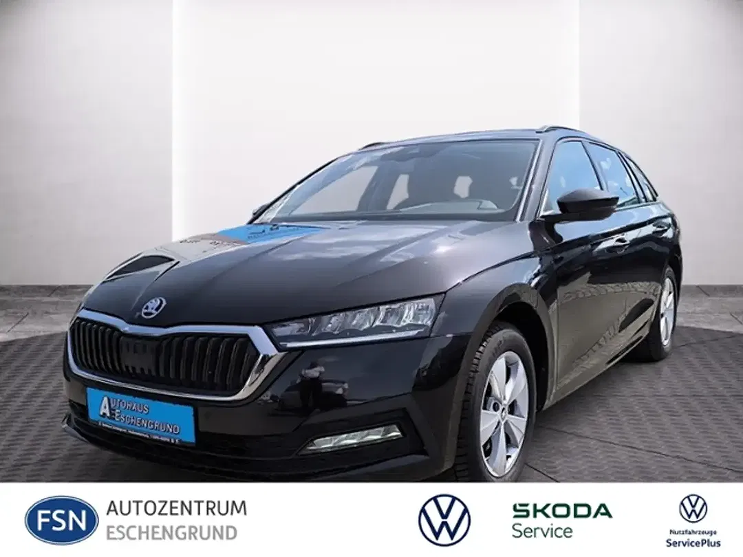 Skoda Octavia - Thumbnail 1