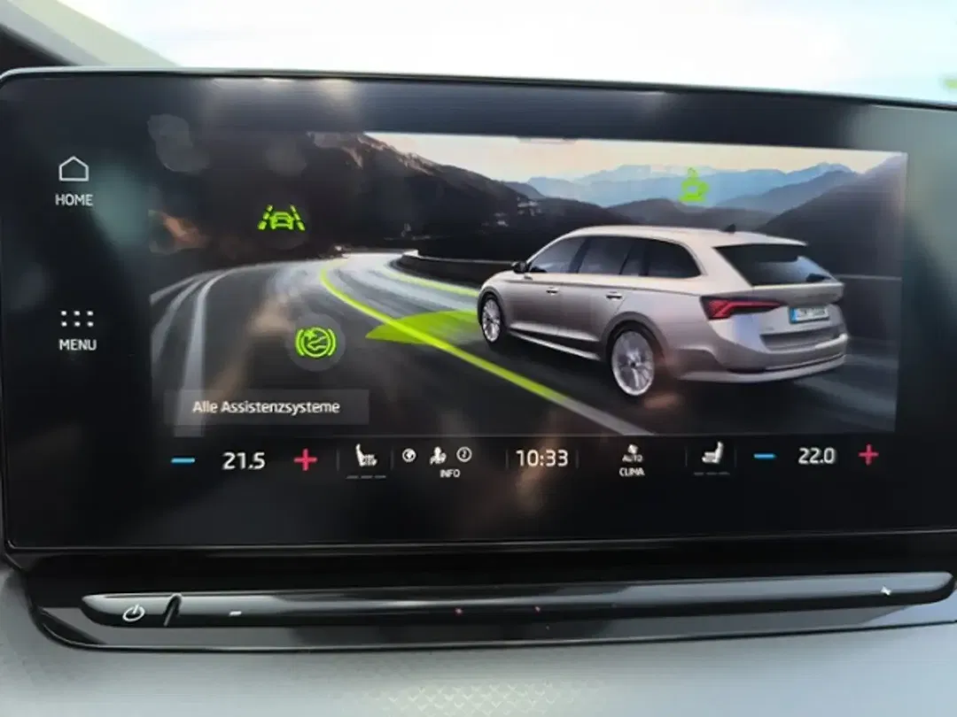 Skoda Octavia - Thumbnail 15