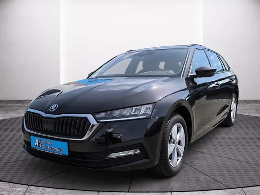 Skoda Octavia - Thumbnail 2