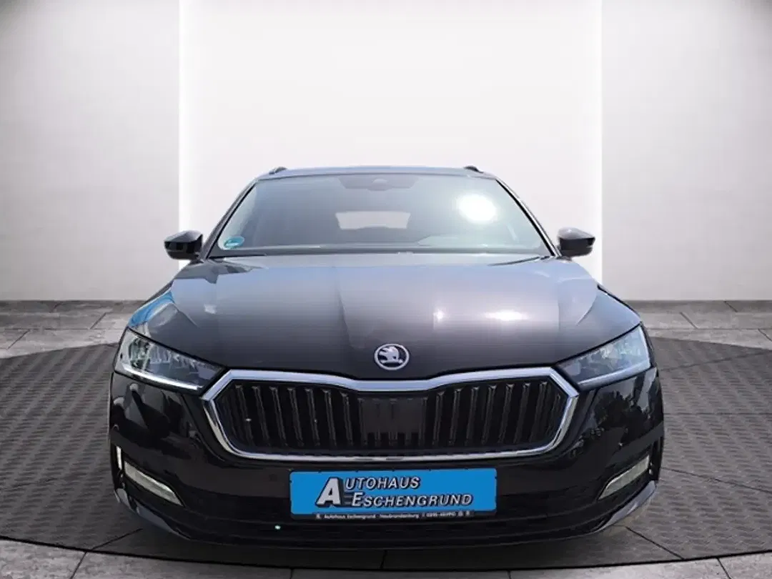 Skoda Octavia - Thumbnail 4