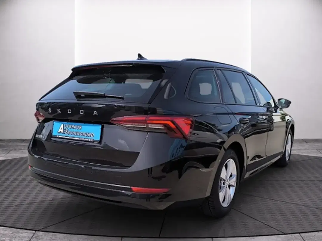 Skoda Octavia - Thumbnail 6
