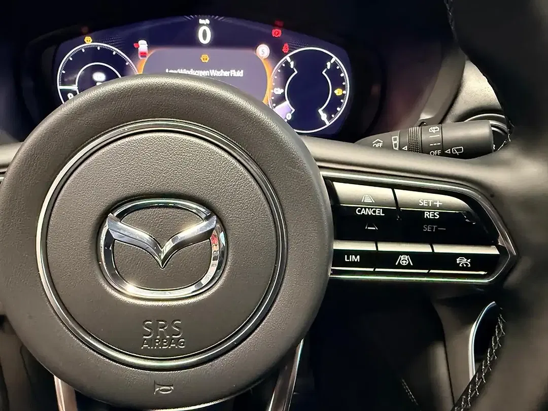Mazda CX-80 - Thumbnail 11