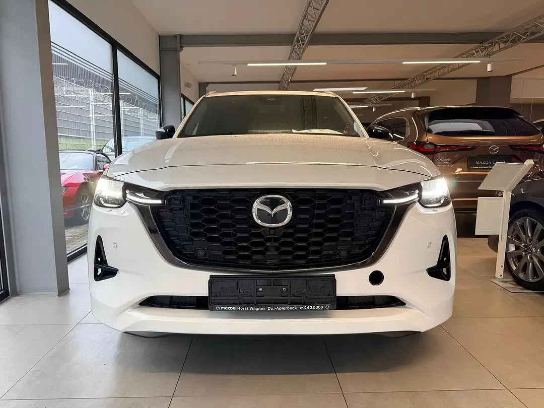 Mazda CX-80 - Thumbnail 3