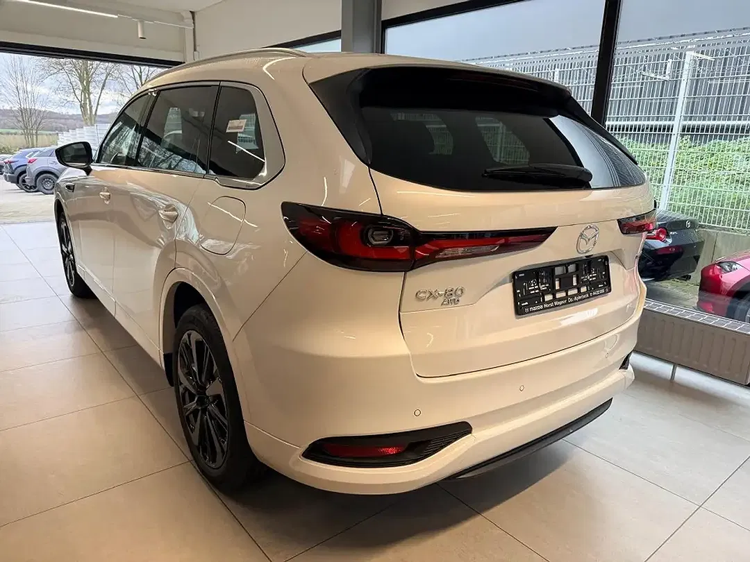 Mazda CX-80 - Thumbnail 4
