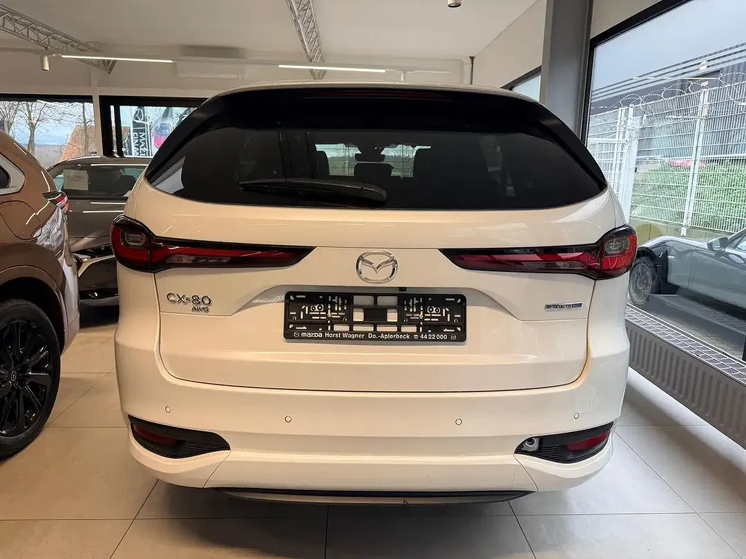 Mazda CX-80 - Thumbnail 5