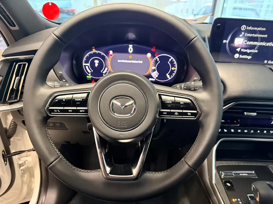 Mazda CX-80 - Thumbnail 9
