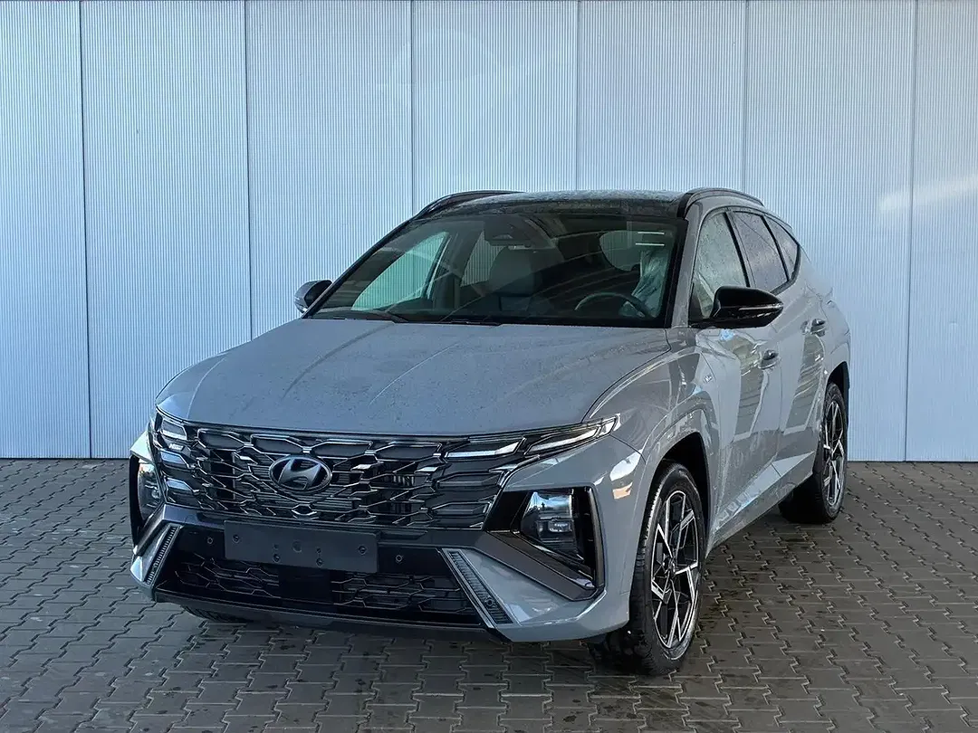 Hyundai TUCSON - Thumbnail 1