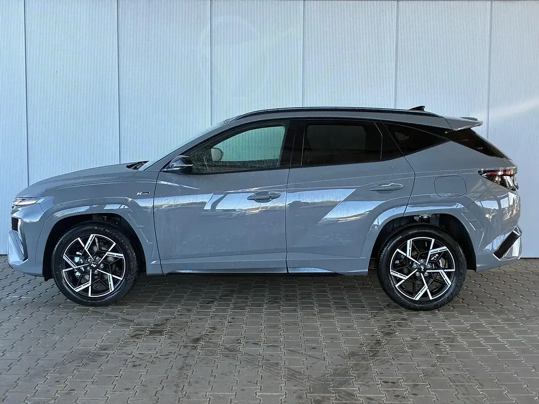 Hyundai TUCSON - Thumbnail 2