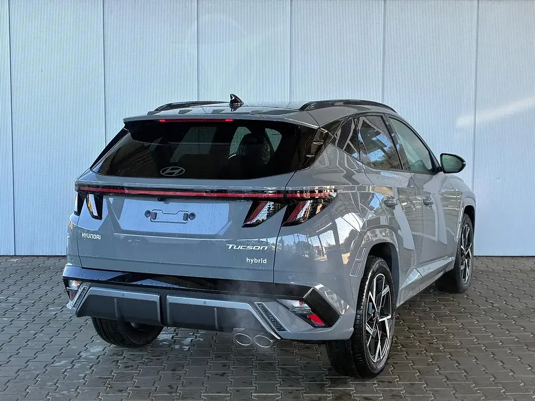 Hyundai TUCSON - Thumbnail 3