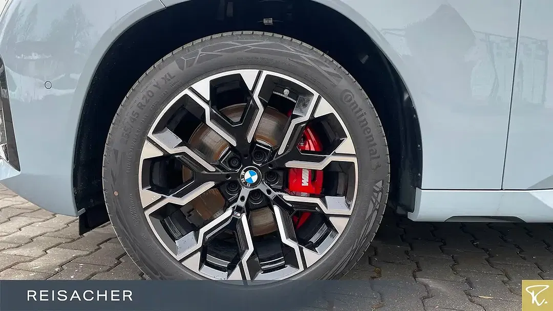 BMW X3 - Thumbnail 3