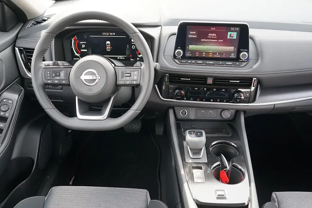 Nissan X-Trail - Thumbnail 9