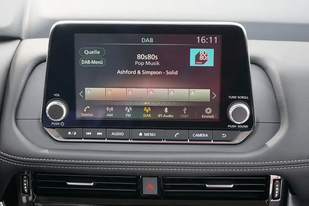 Nissan X-Trail - Thumbnail 10