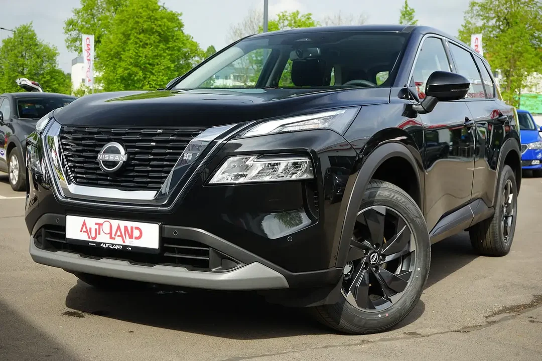 Nissan X-Trail - Afbeelding 1