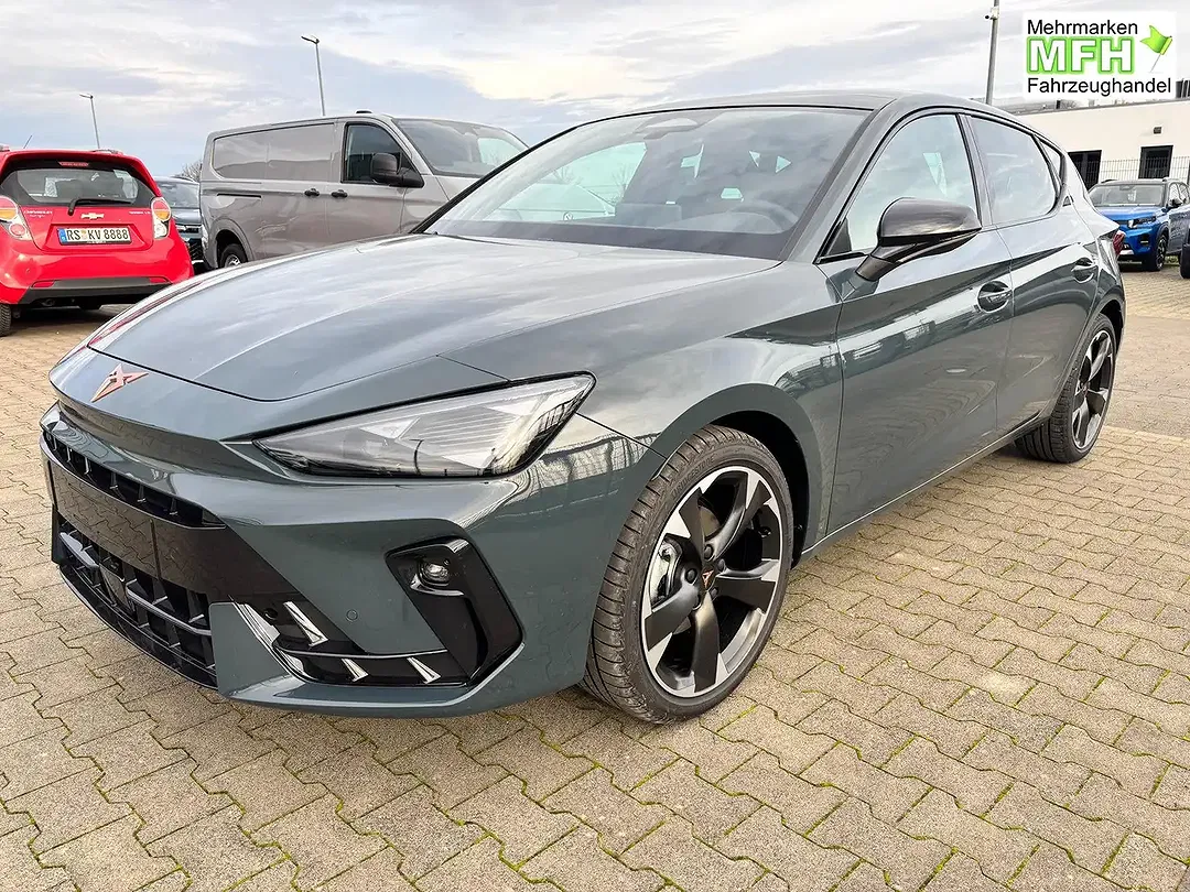 CUPRA Leon - Thumbnail 10