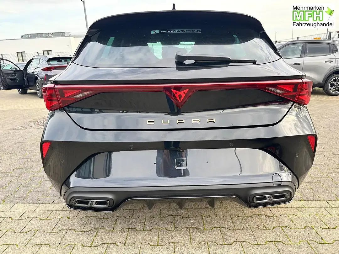 CUPRA Leon - Thumbnail 6