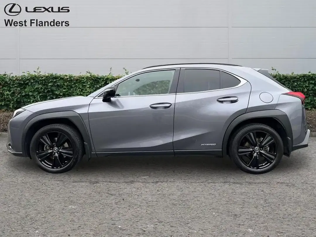 Lexus UX 250h - Thumbnail 5