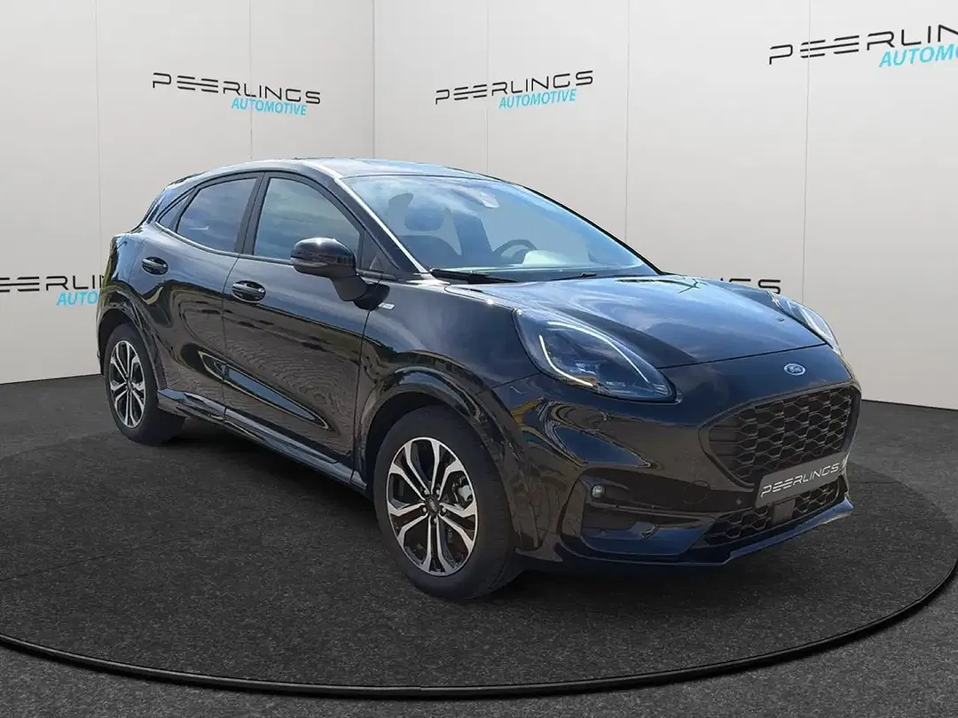Ford Puma - Thumbnail 1