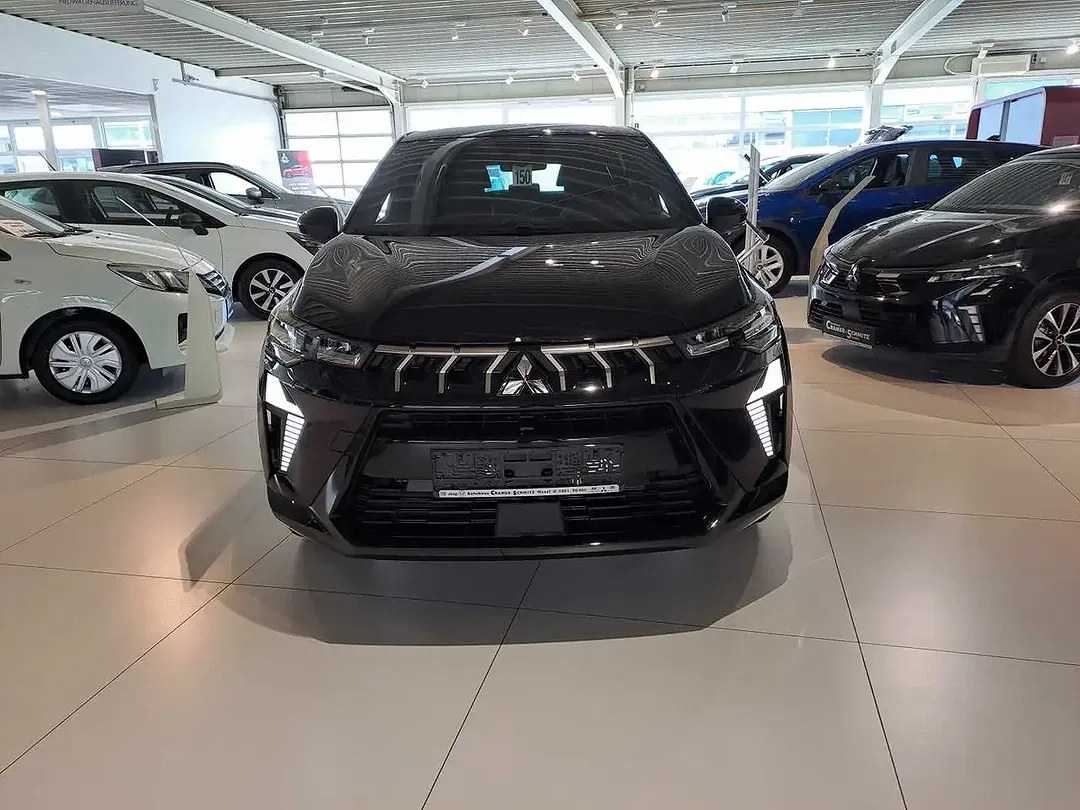 Mitsubishi ASX - Thumbnail 2
