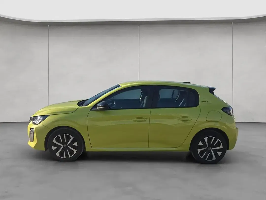 Peugeot 208 - Thumbnail 2