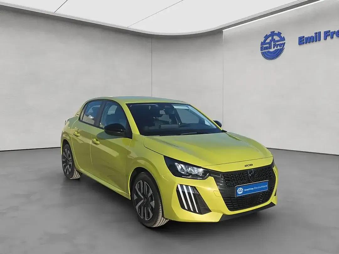 Peugeot 208 - Thumbnail 8