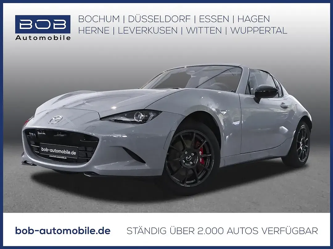 Mazda MX-5 - Thumbnail 1