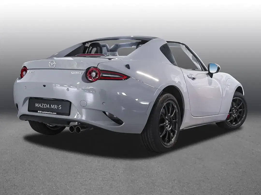 Mazda MX-5 - Thumbnail 2