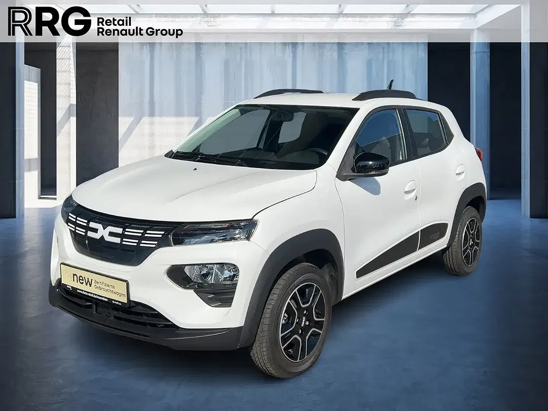Dacia Spring Essential
