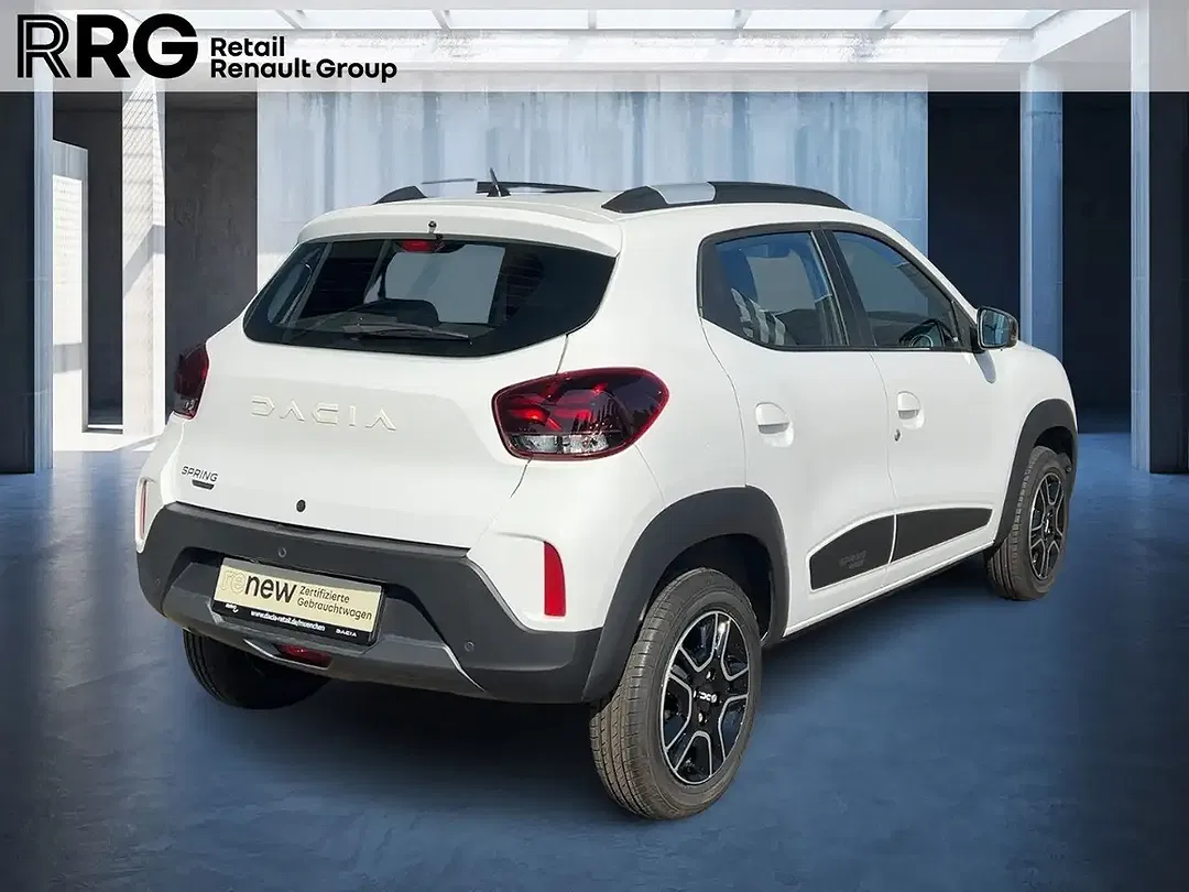 Dacia Spring - Thumbnail 4