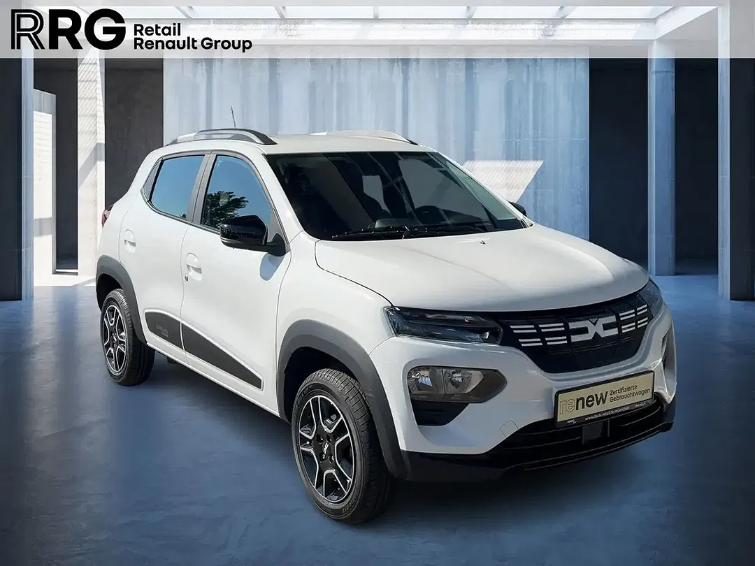 Dacia Spring - Thumbnail 6