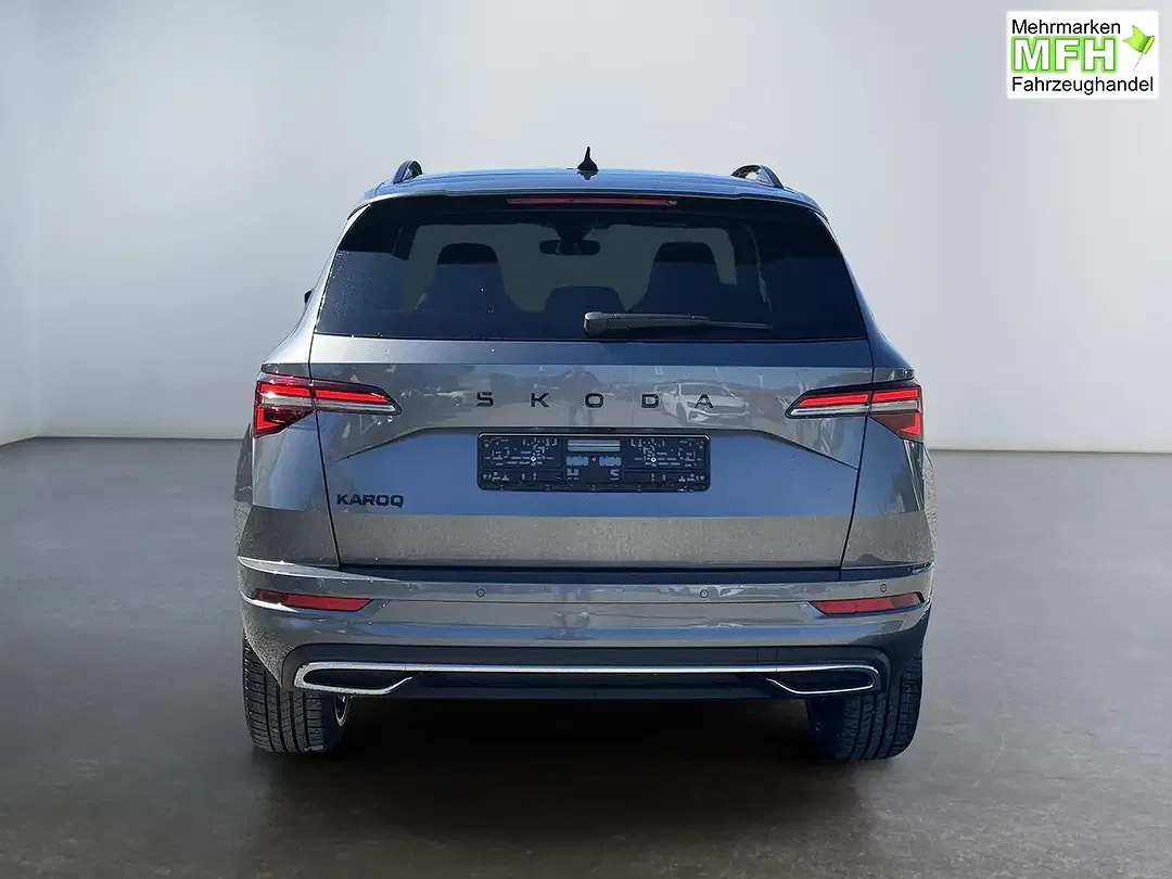 Skoda Karoq - Thumbnail 3