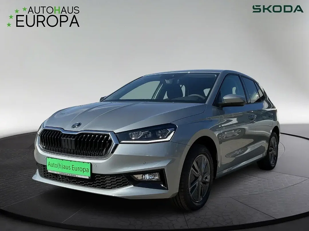 Skoda Fabia - Afbeelding 1