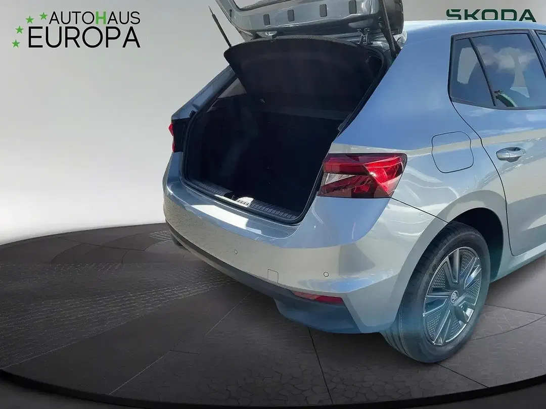 Skoda Fabia - Thumbnail 3