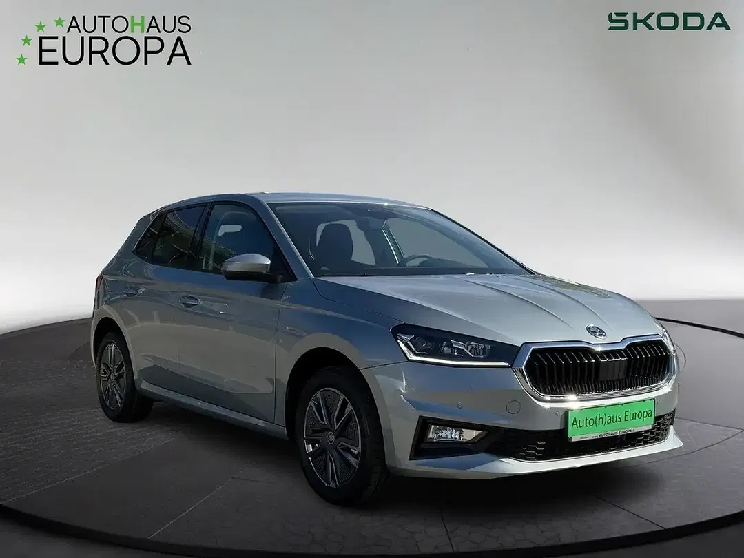 Skoda Fabia - Thumbnail 5