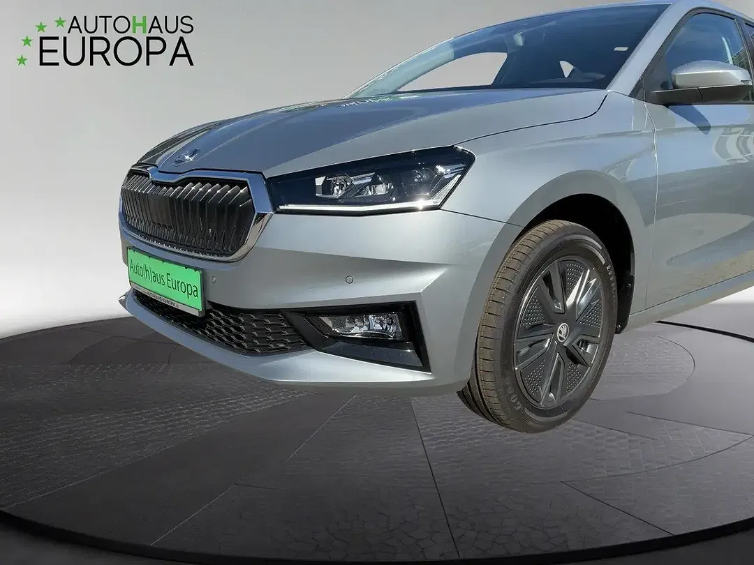 Skoda Fabia - Thumbnail 6