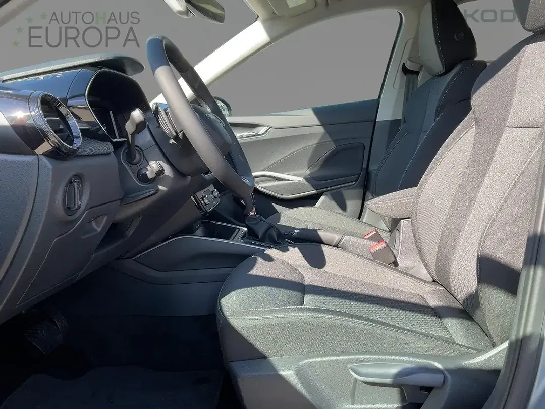 Skoda Fabia - Thumbnail 8