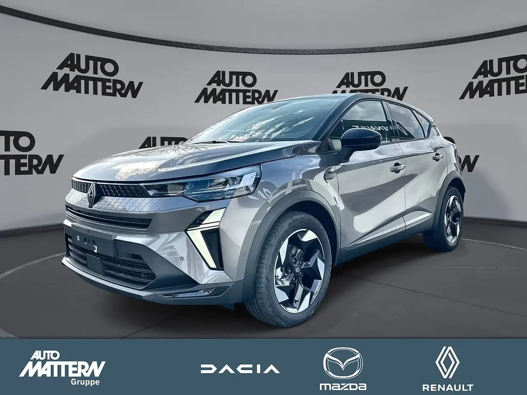 Renault Captur - Afbeelding 1