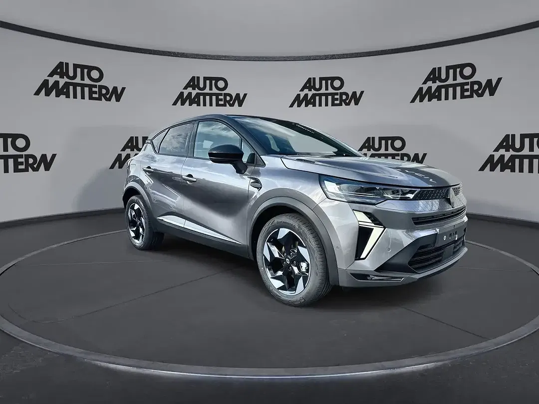 Renault Captur - Thumbnail 2