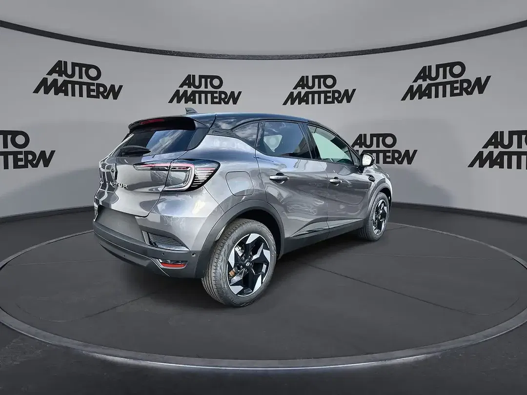 Renault Captur - Thumbnail 8