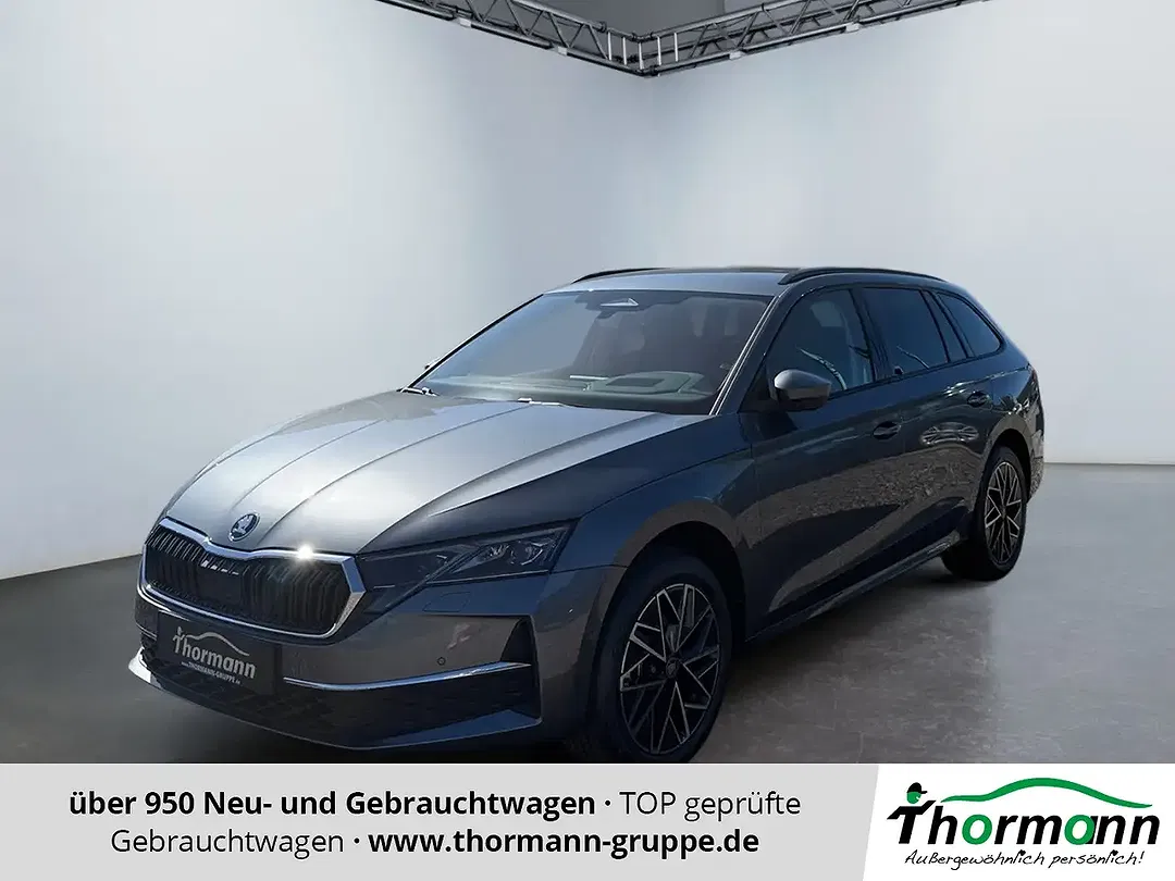 Skoda Octavia - Thumbnail 1